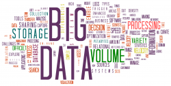 Illustration relative au Big Data en entreprise