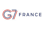 Logo du G7 2019