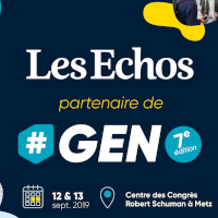 Logo de #GEN 2019