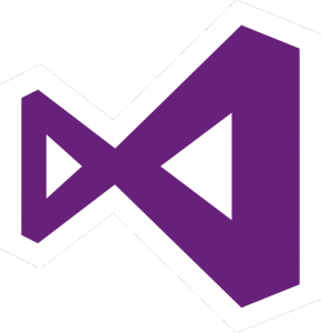 logo de la suite de logiciels de développement visual studio