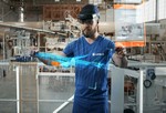 Airbus utilisera Microsoft Hololens 2