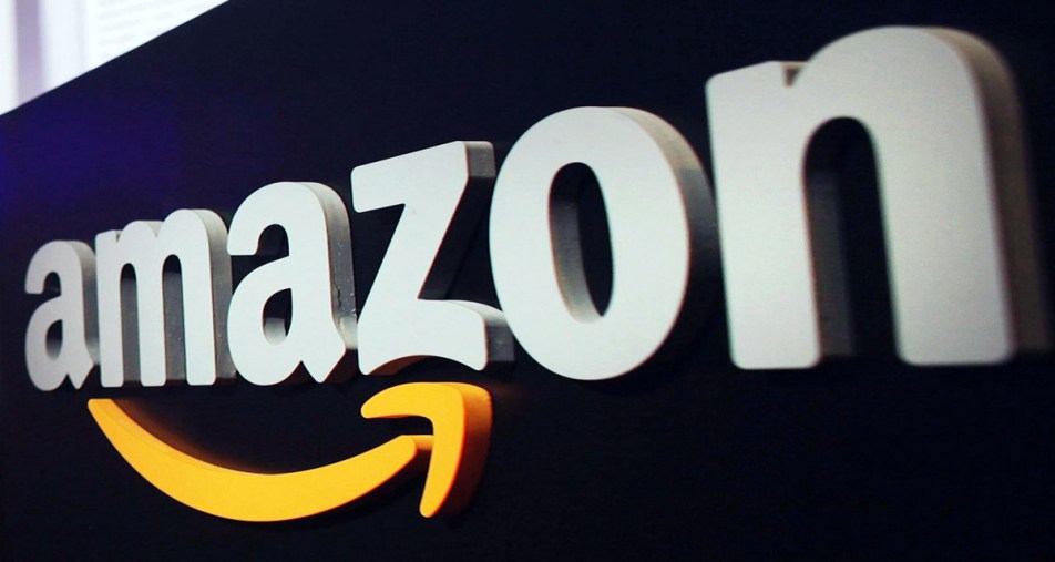 Photo du logo d'Amazon