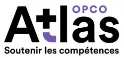 logo de l'opérateur de compétences Atlas