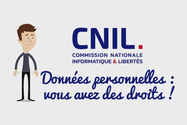 rapport annuel CNIL 2018