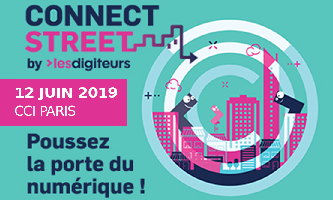 Connect Street Paris