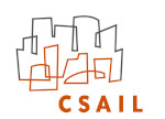 Logo de CSAIL - MIT