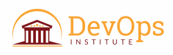 logo de l'organisme certificateur devops institute