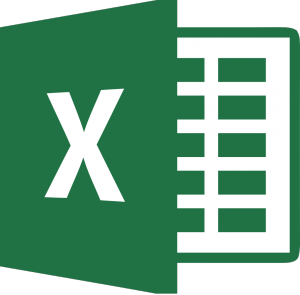 logo du tableur microsoft excel