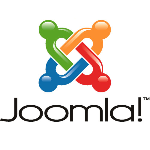 logo du système de gestion de contenu joomla