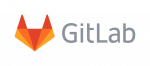Logo de GitLab grey