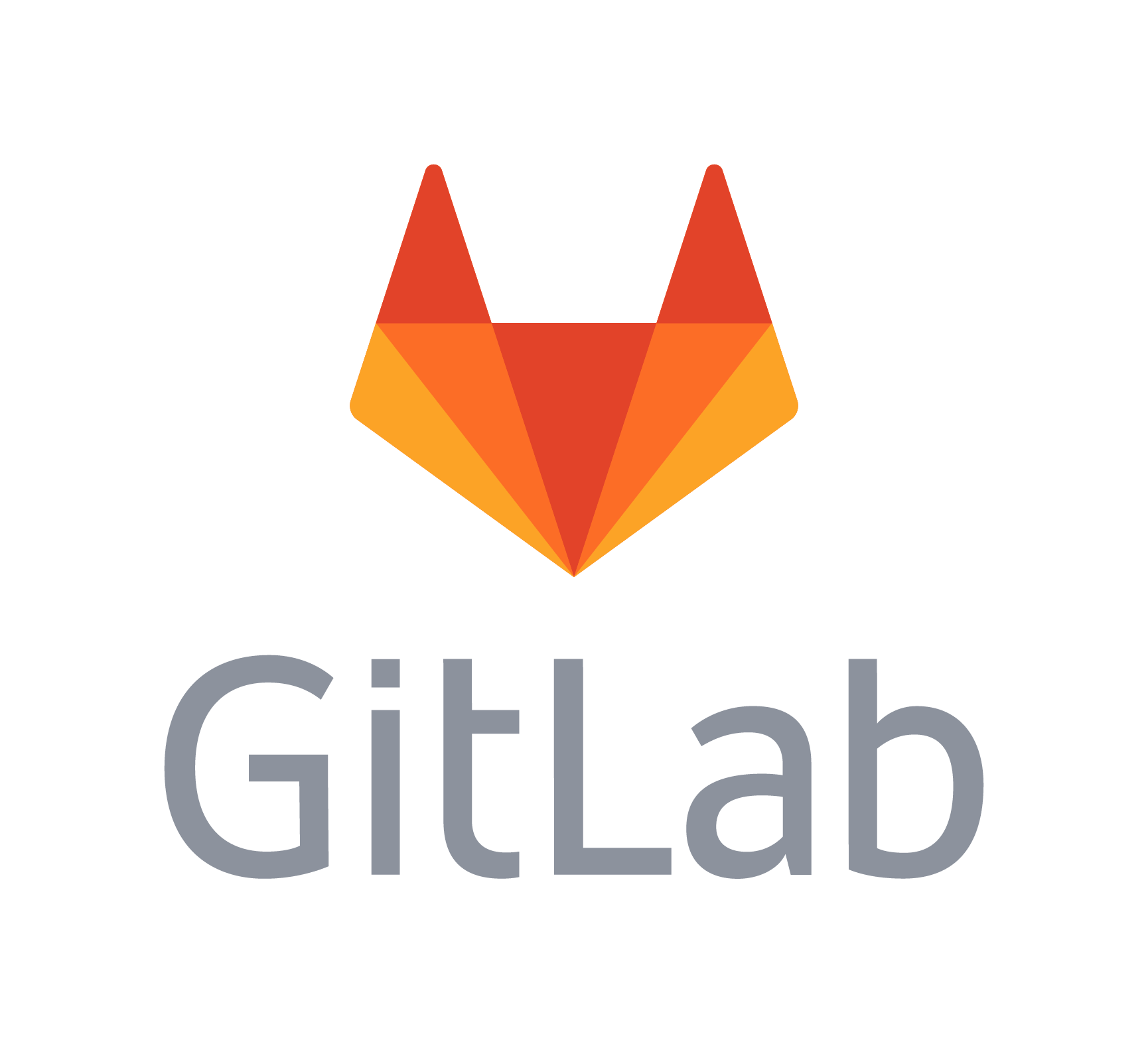 Logo de GitLab