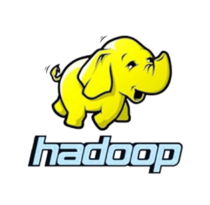 logo du framework libre et open source apache hadoop