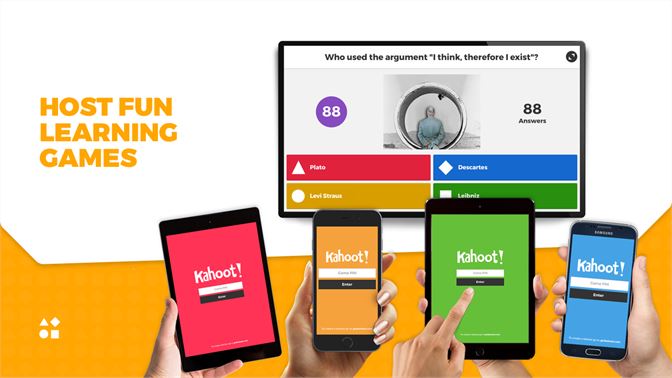 Présentation de Kahoot!