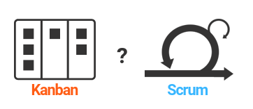 Kanban ou Scrum ?