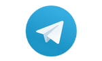 Logo de telegram