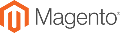 Logo de Magento