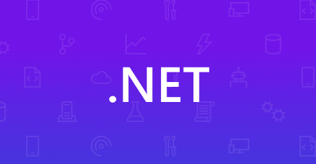 Microsoft .NET logo