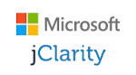 Logos de Microsoft et jClarity