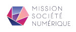 Logo de la Mission Société Numérique