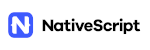 Logo de NativeScript