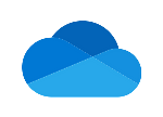 Logo de OneDrive