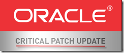 Oracle Critical Patch Update