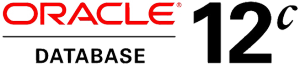 logo oracle database 12c