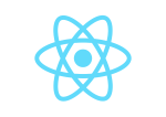 Logo de la bibliothèque React