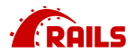 Logo de Ruby on Rails