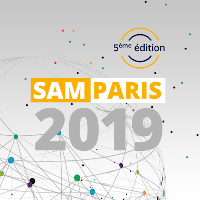 Logo de SAM Paris 2019