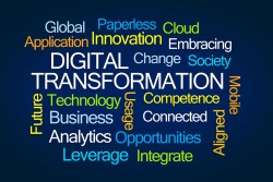 La transformation digitale en entreprise