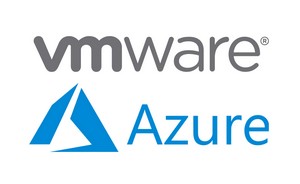 Logos de VMware et Azure