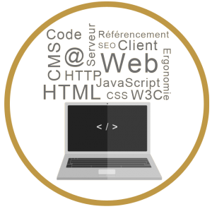 icone langages de développement informatique