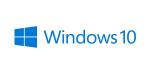 Logo de Windows 10