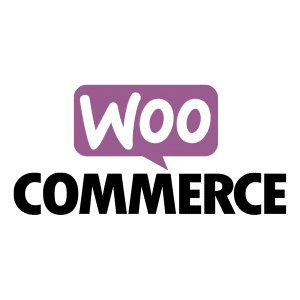 logo de woocommerce l'extension wordpress pour le e-commerce